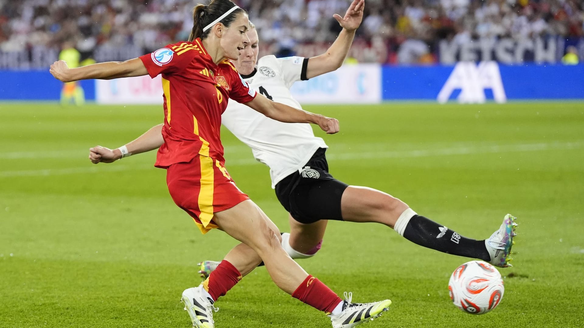 Deutschland - Spanien