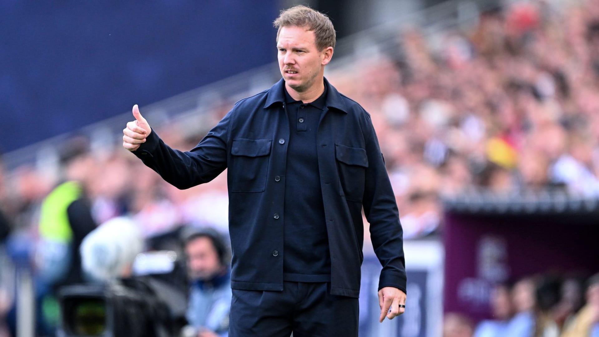 Julian Nagelsmann Julian Nagelsmann