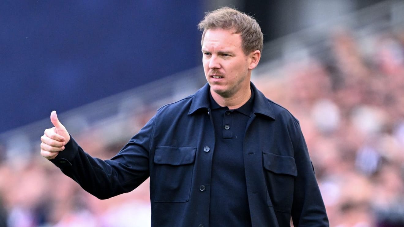 Julian Nagelsmann
