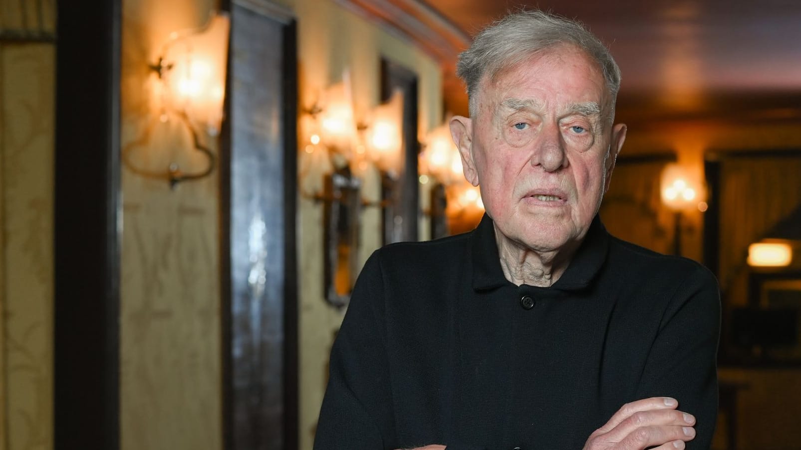 Theaterregisseur und Intendant Claus Peymann (Archivfoto): Er wurde 88 Jahre alt. Theaterregisseur und Intendant Claus Peymann (Archivfoto): Er wurde 88 Jahre alt.