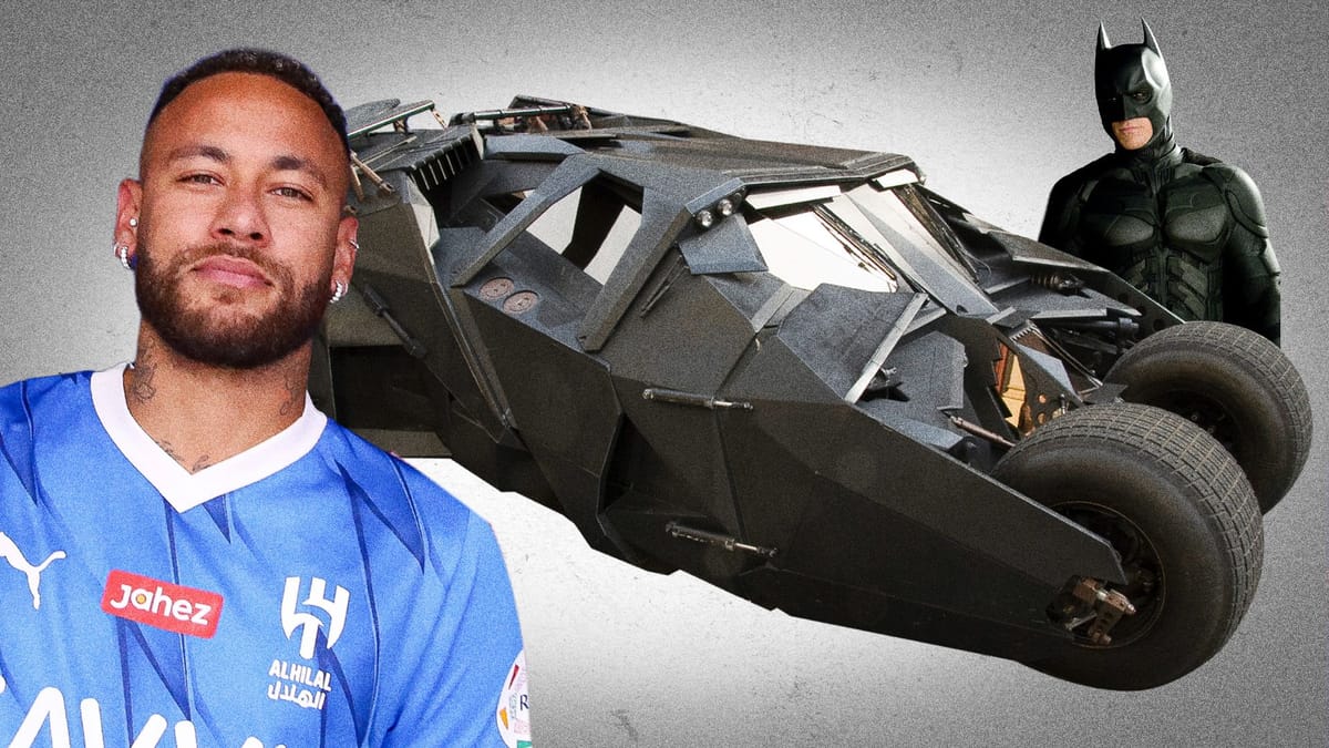 Neymar-kauft-Batmobil-f-r-1-3-Mio-doch-er-darf-es-nicht-fahren