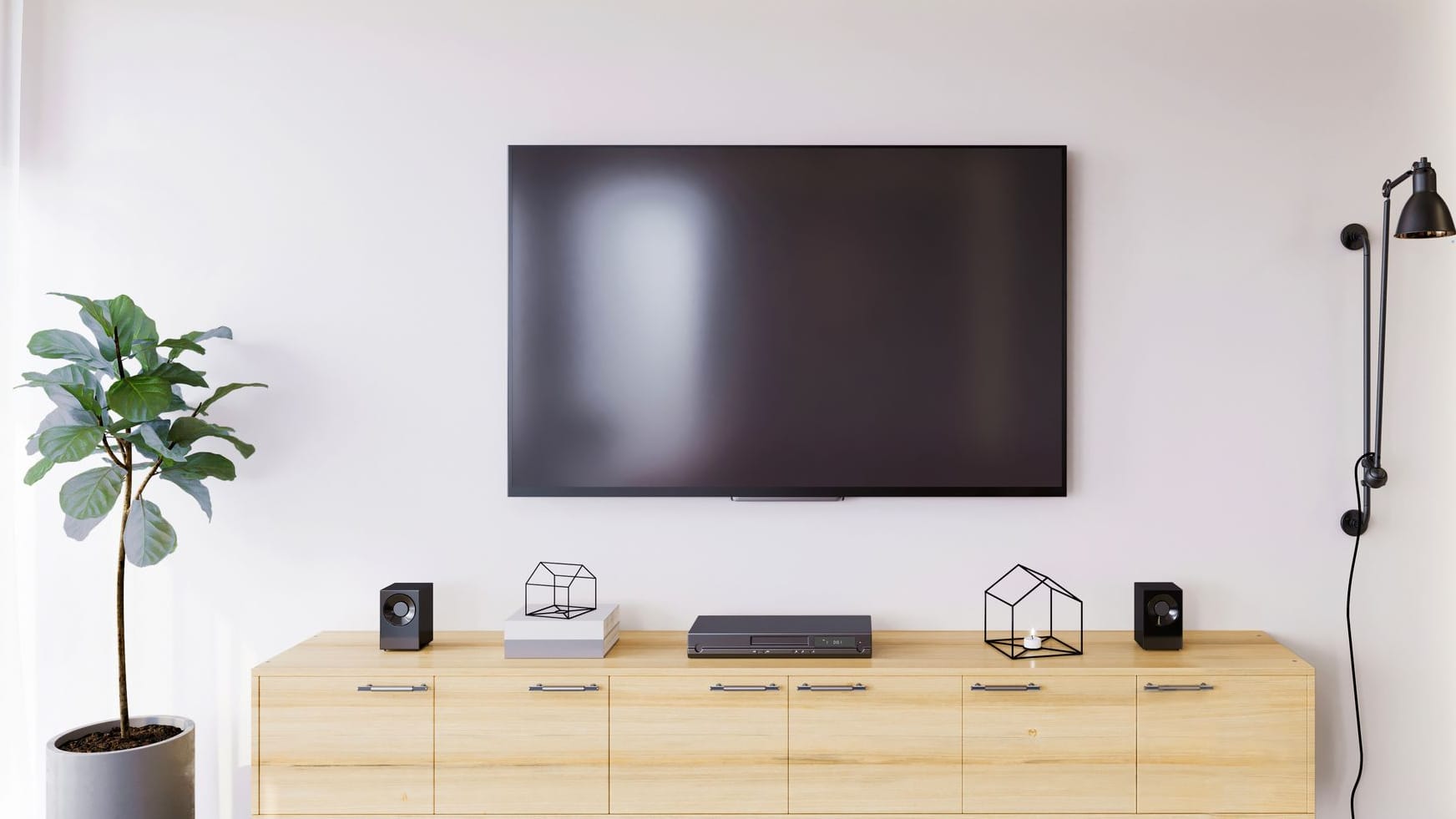 Aldi hat einen 4K-Fernseher von Samsung mit 55 Zoll Diagonale im Angebot (Symbolbild).