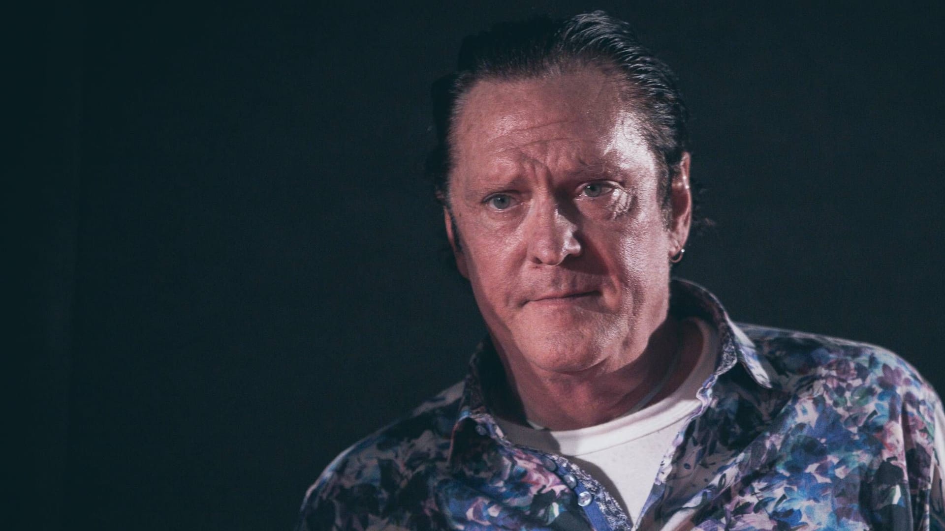 Michael Madsen: Hier ist er 2019 bei einem Presseevent in Rom zu sehen.