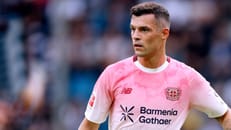 Vizemeister Leverkusen verliert Anführer Xhaka