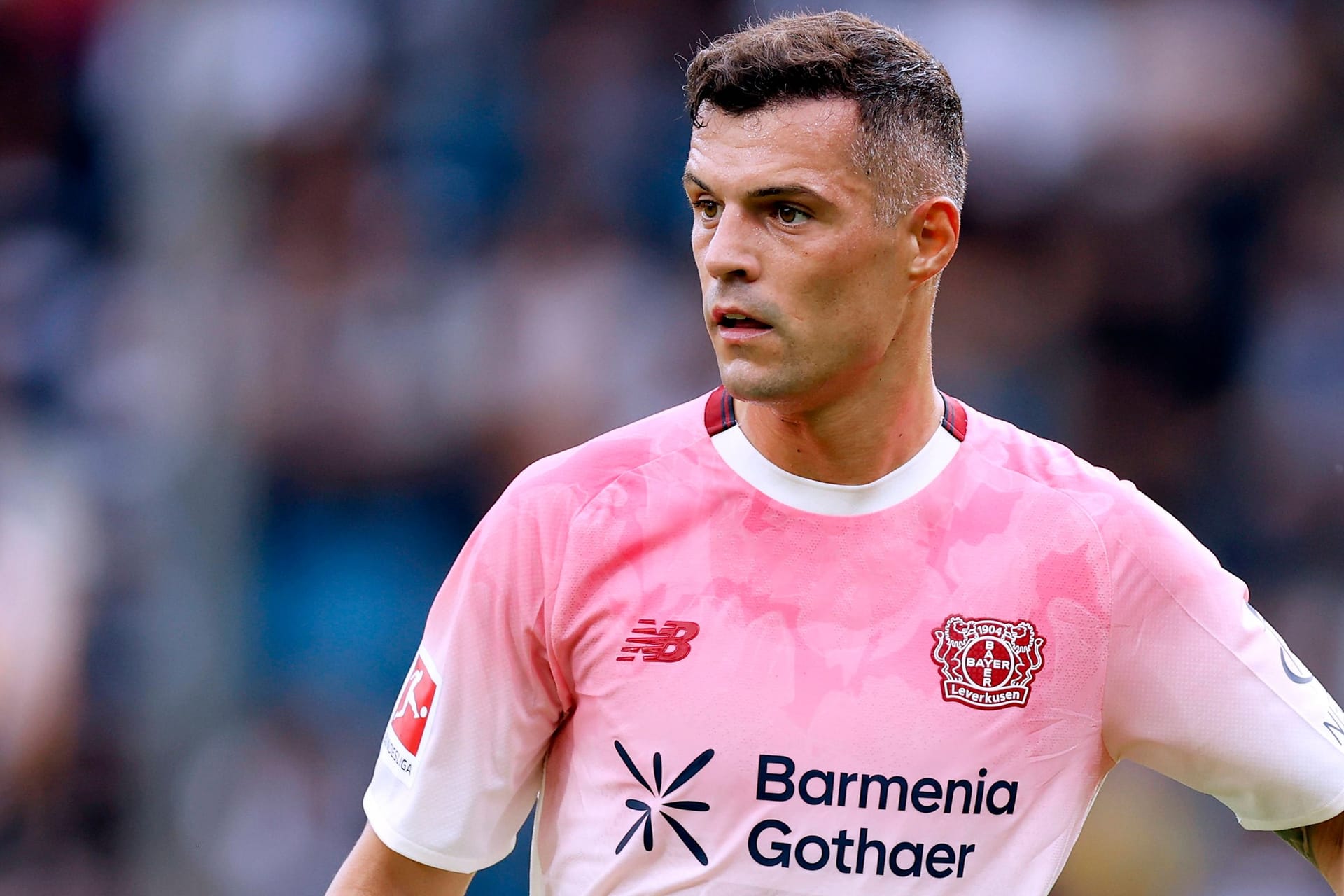 Granit Xhaka: Der Mittelfeldmann wechselt nach Sunderland.