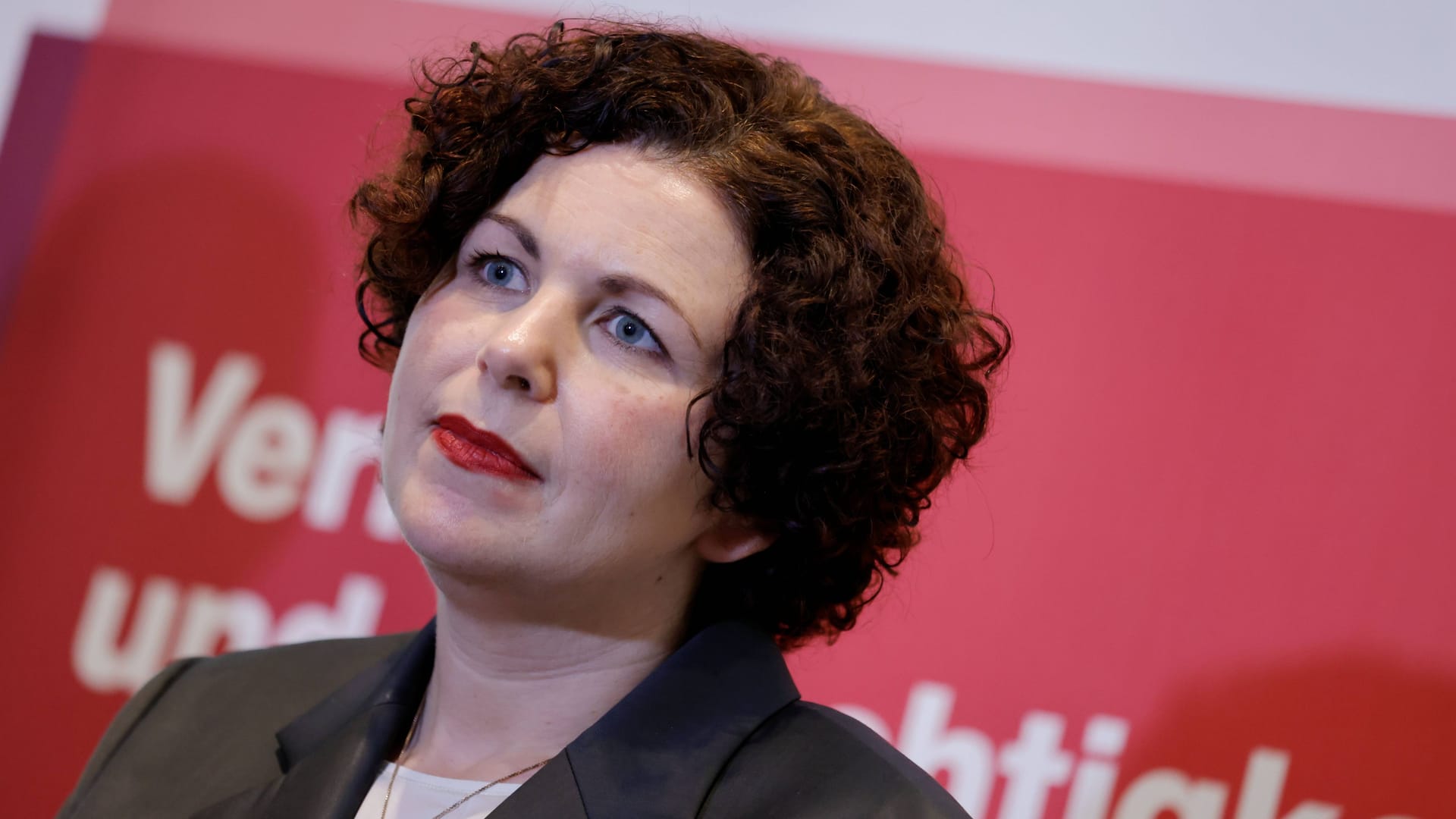Amira Mohamed Ali wird beim Gründungskongress in Bochum anwesend sein.