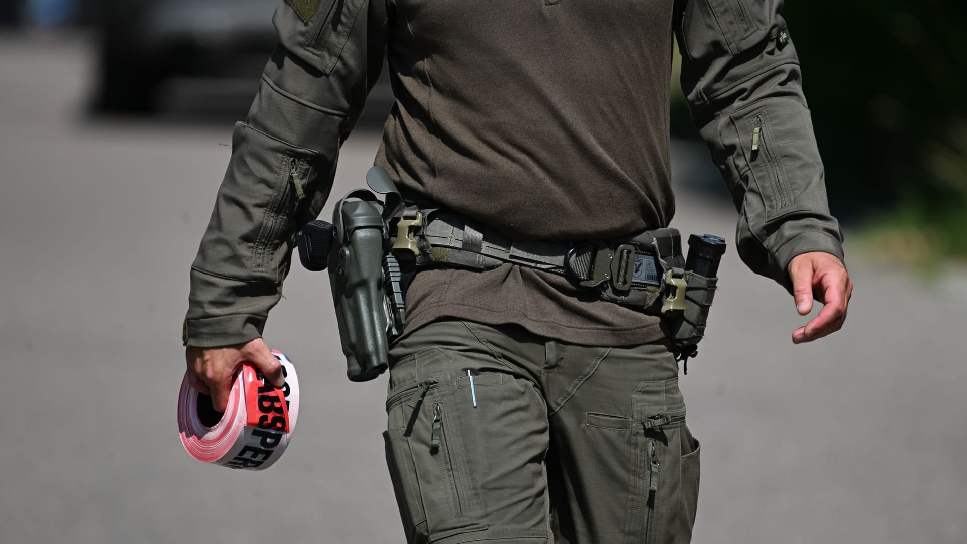 Polizeieinsatz Baden-Württemberg Polizeieinsatz Baden-Württemberg