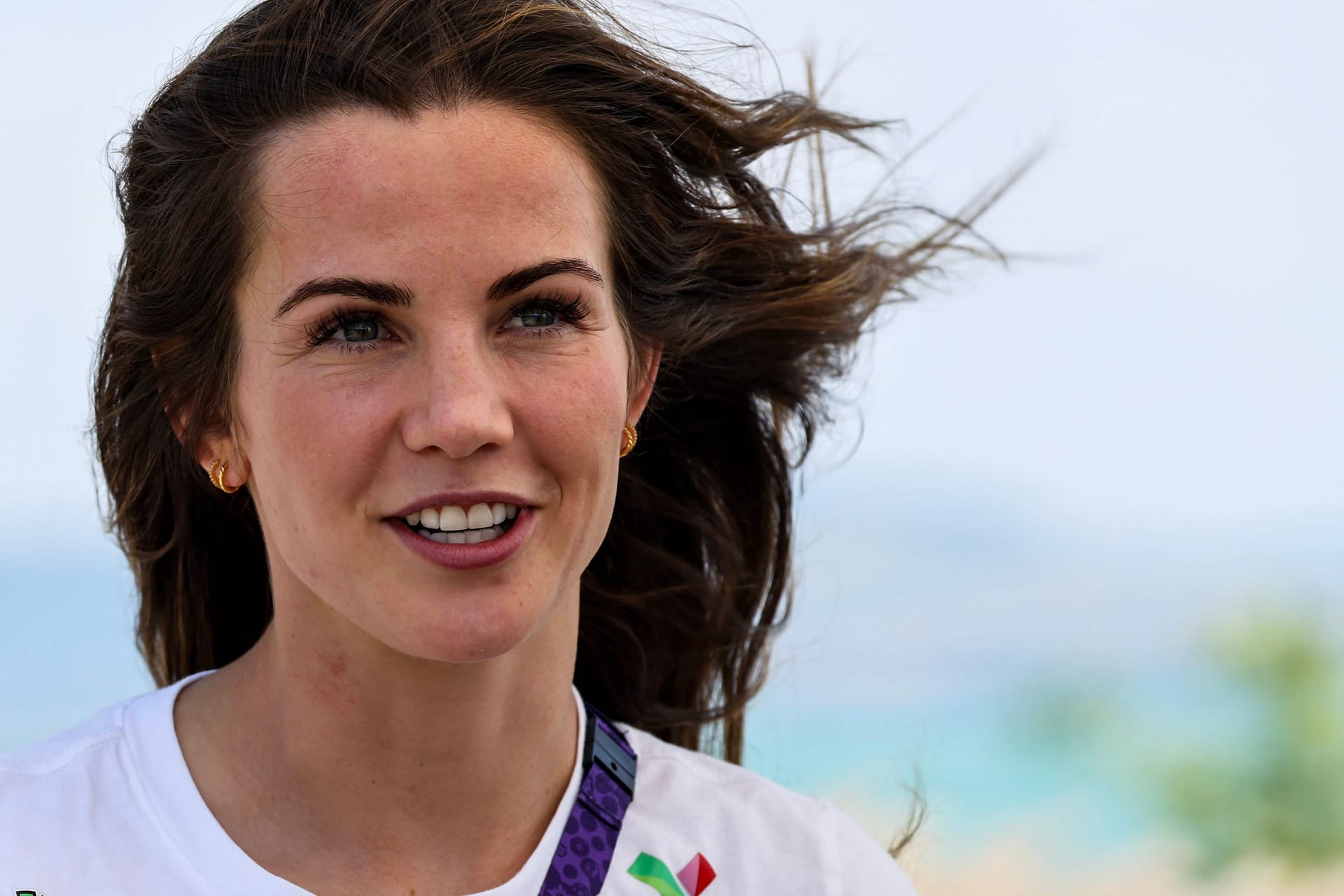 Tuva Hansen: Sie steht seit 2023 beim FC Bayern unter Vertrag.