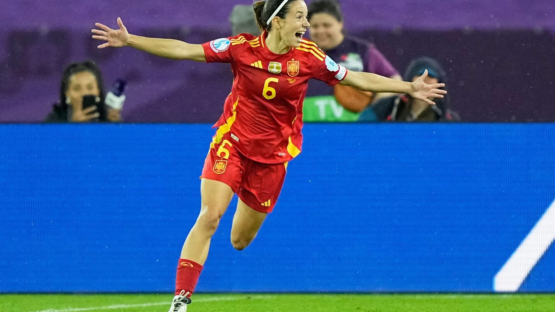 Deutschland - Spanien