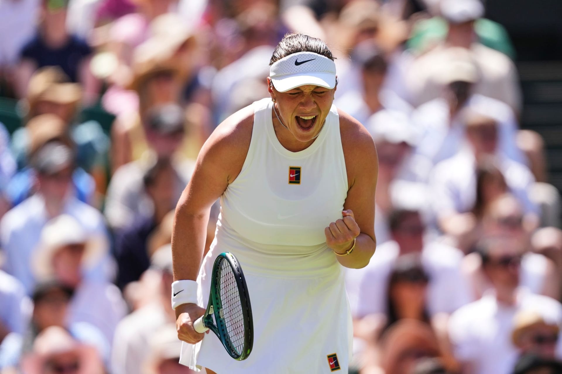 Wimbledon Tennis 2025