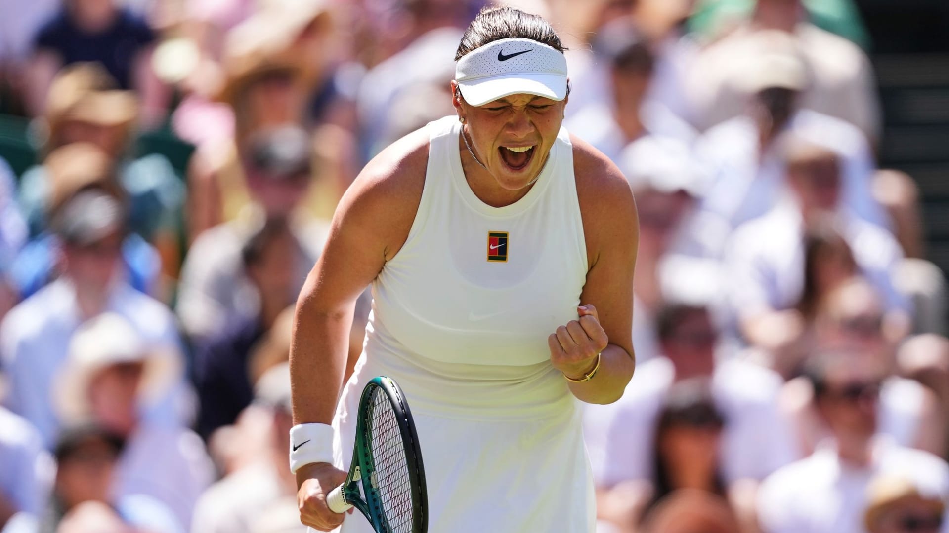 Wimbledon Tennis 2025