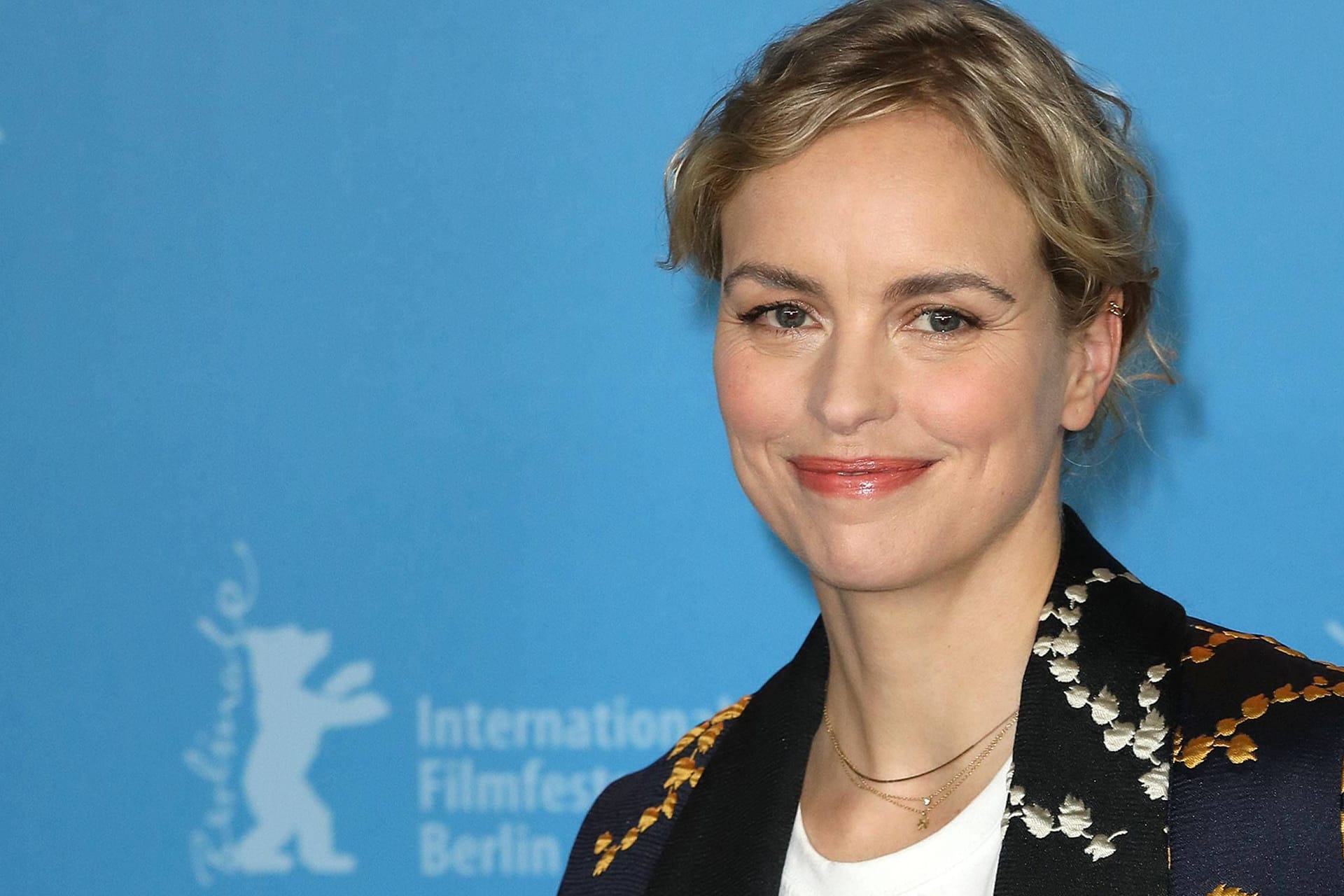 Nina Hoss: Die Schauspielerin wurde mit Rollen in "Yella", "Die weiße Massai" oder "Das Mädchen Rosemarie" bekannt.