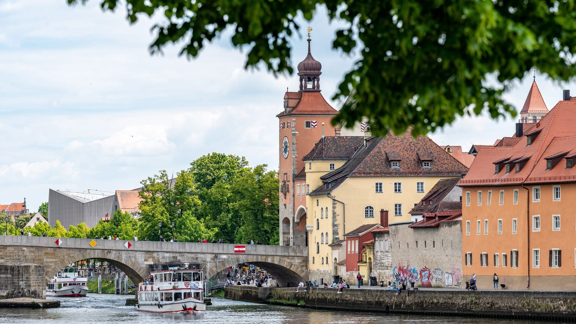 Regensburger Altstadt