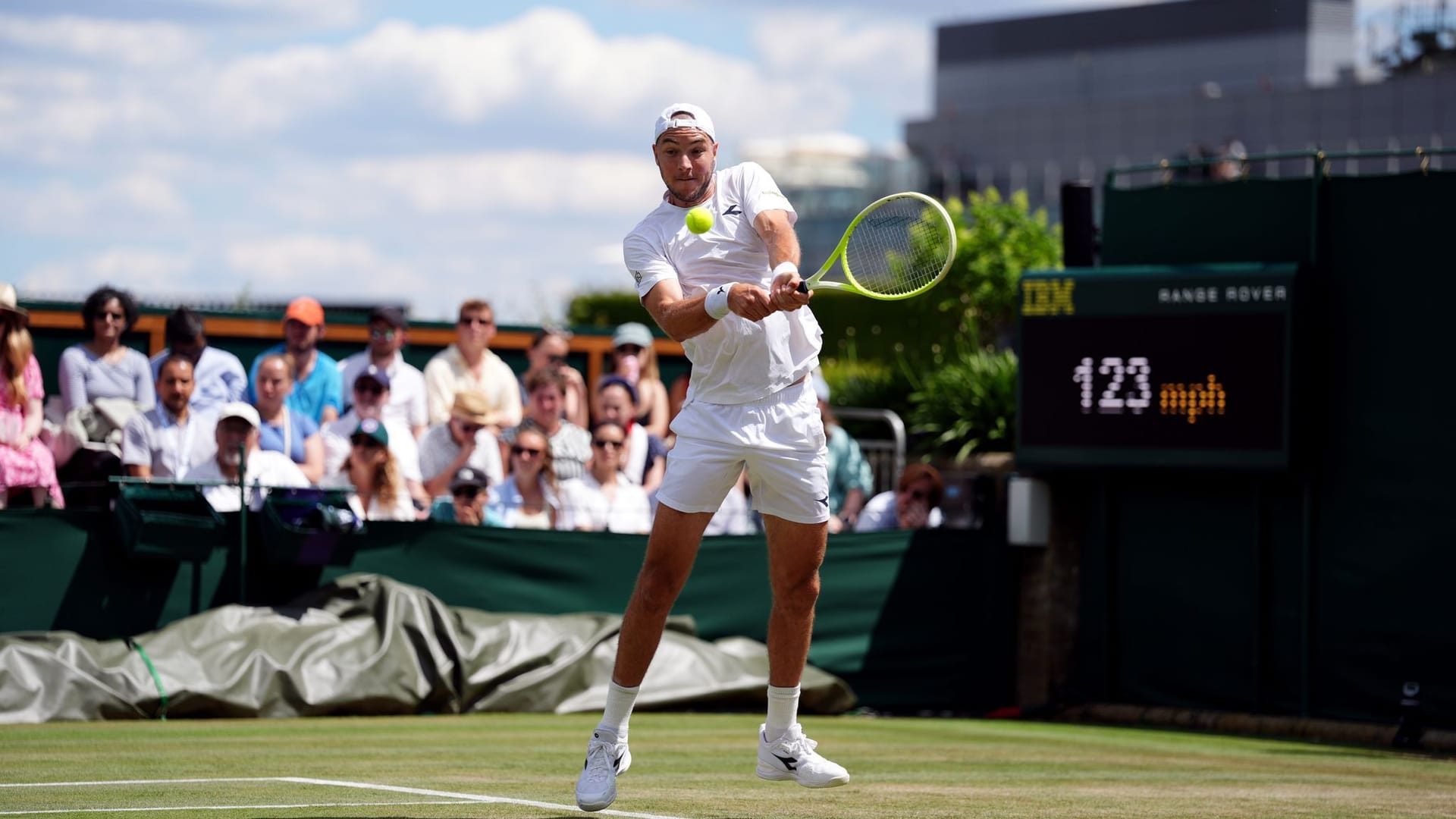 Wimbledon Tennis