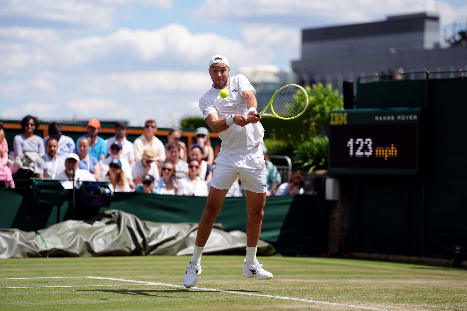 Wimbledon Tennis