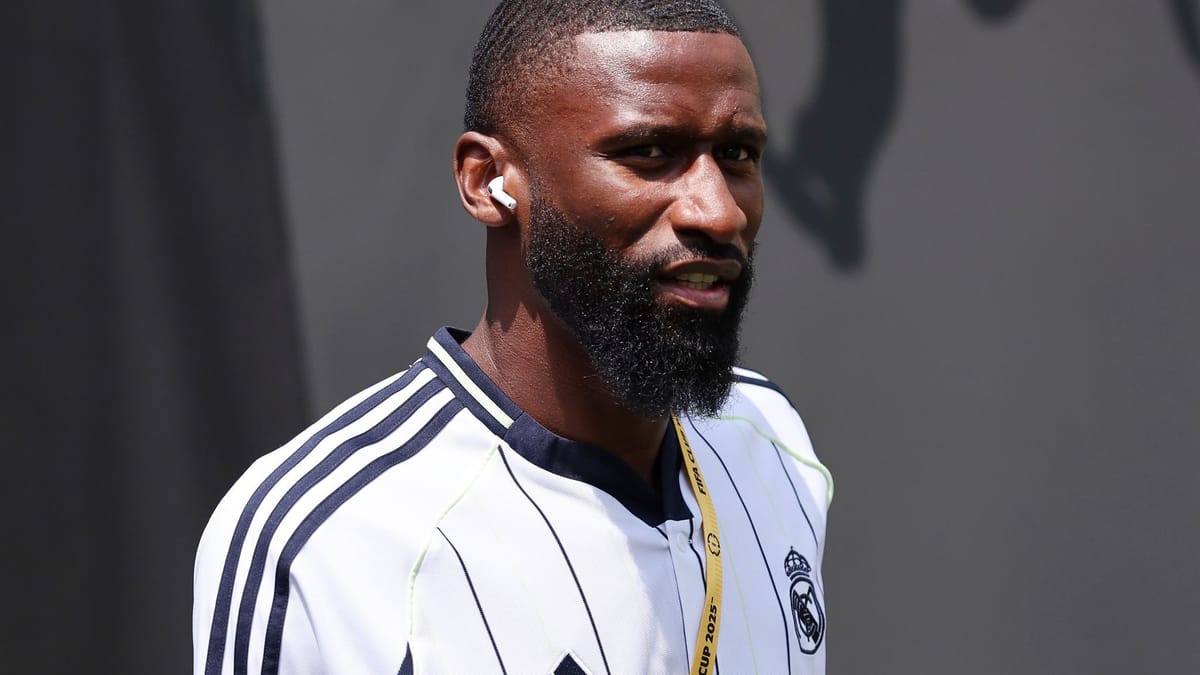 Real gegen PSG - oder Tony allein in New York