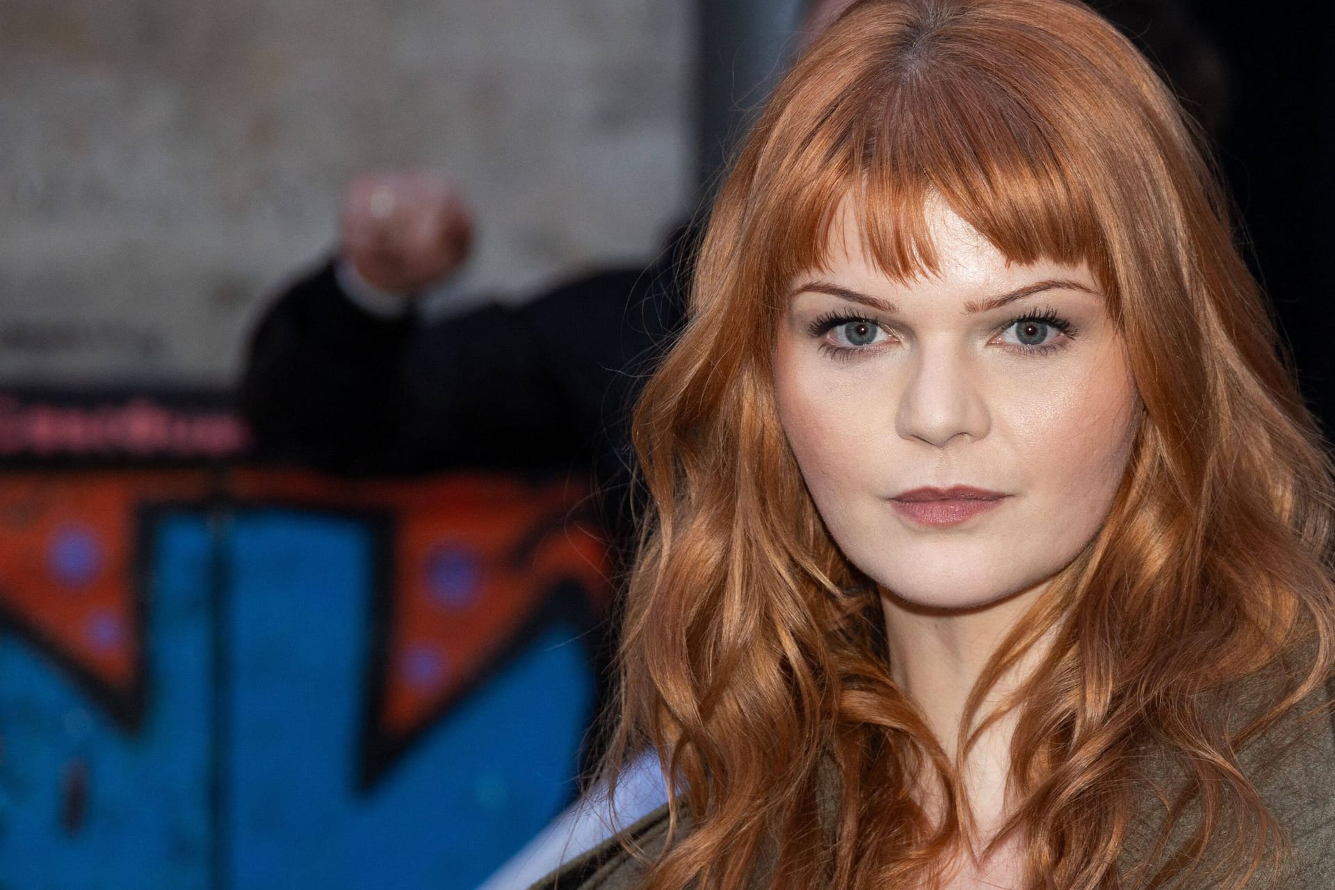 Sophie Passmann: Die Autorin hat sich von ihren roten Haaren verabschiedet.