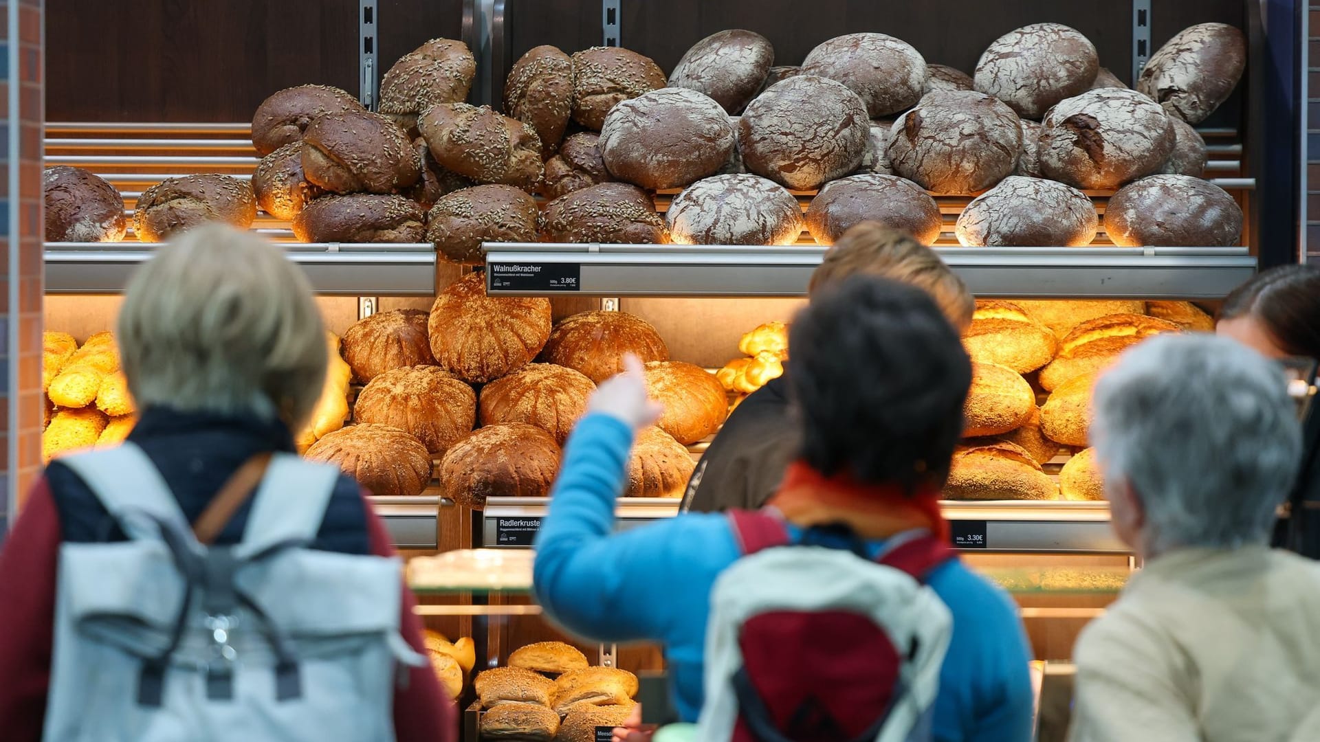 Bäckerei