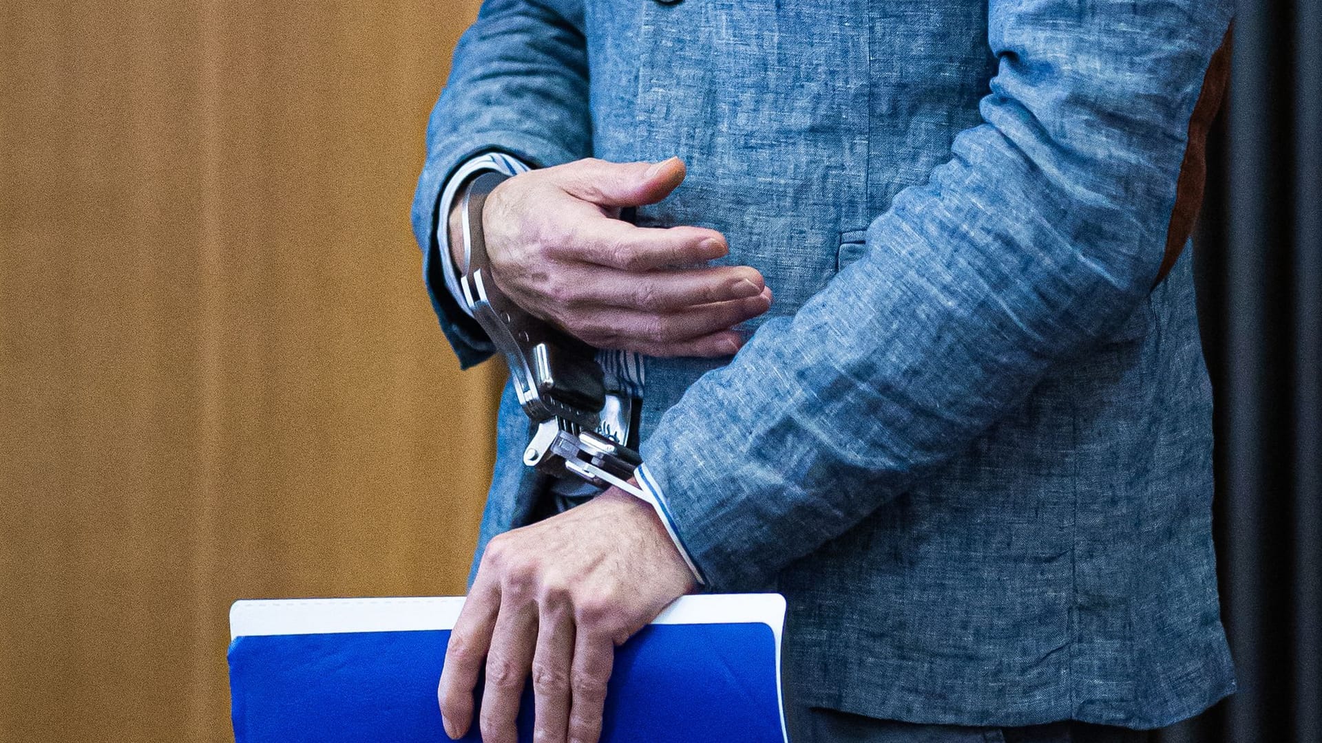 Verdächtiger im Fall «Maddie»