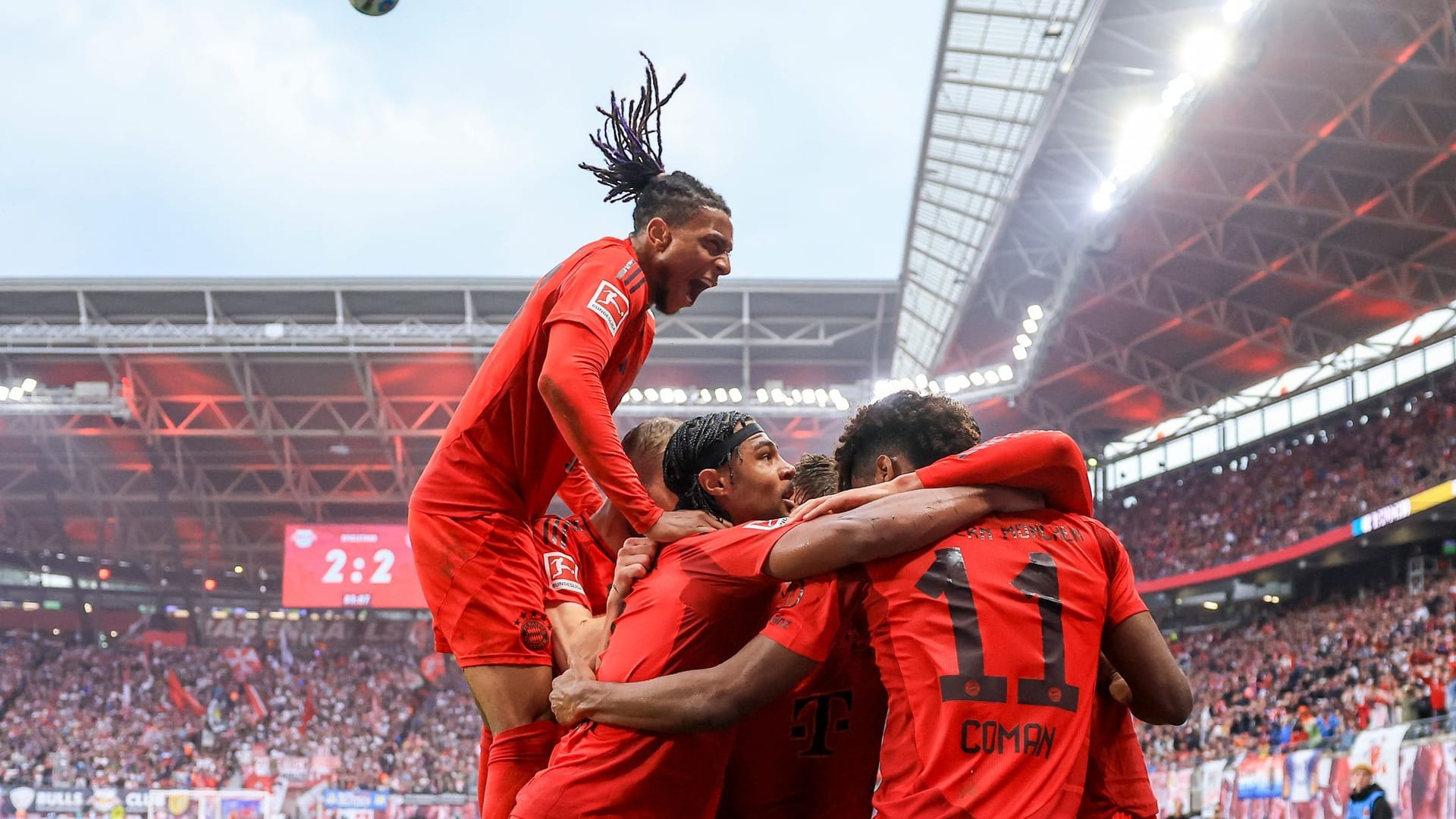 RB Leipzig - Bayern München