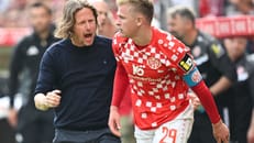 Wegen Burkardt: Mainz-Boss mit Spitze Richtung Frankfurt