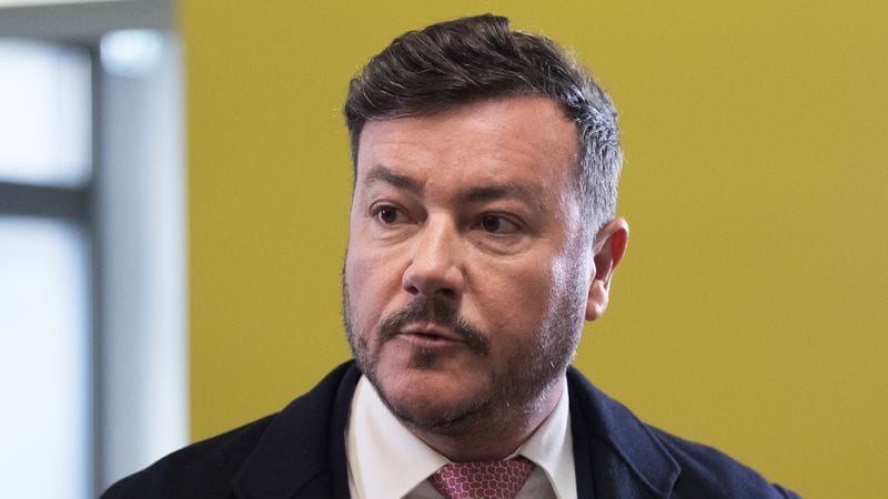 Signa-Gründer René Benko: Dem Milliardär wird der Prozess gemacht.