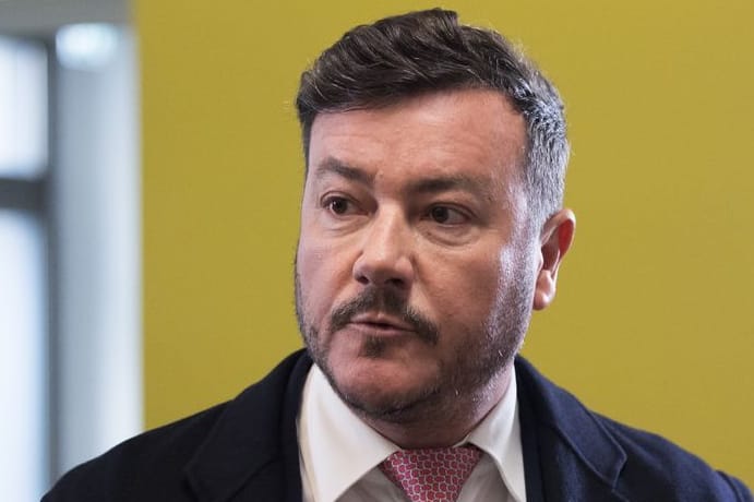 Signa-Gründer René Benko: Dem Milliardär wird der Prozess gemacht.