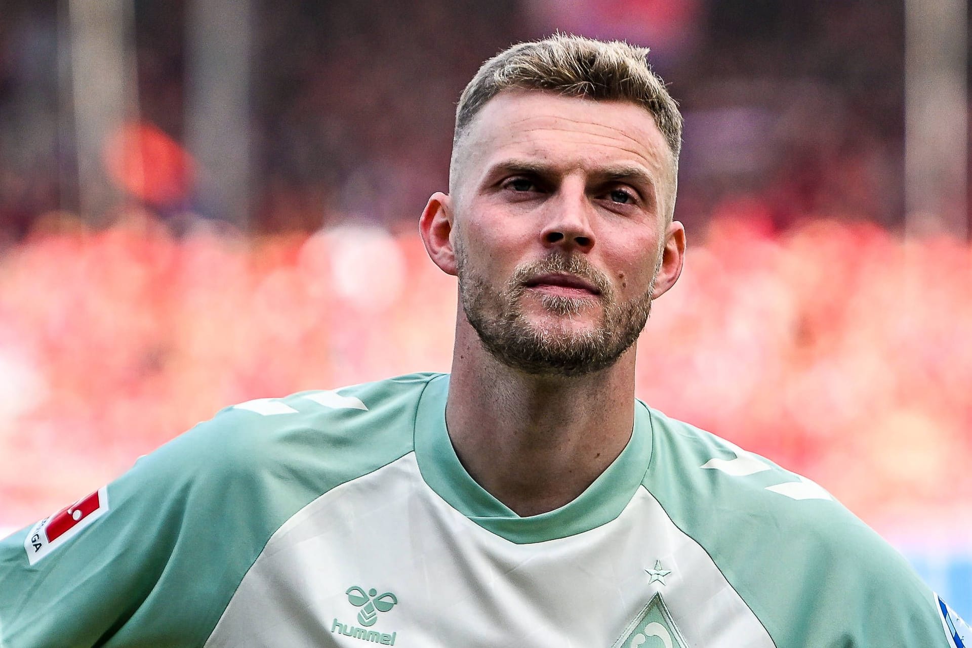 Marvin Ducksch: Er fehlt Werder Bremen in der Vorbereitung.