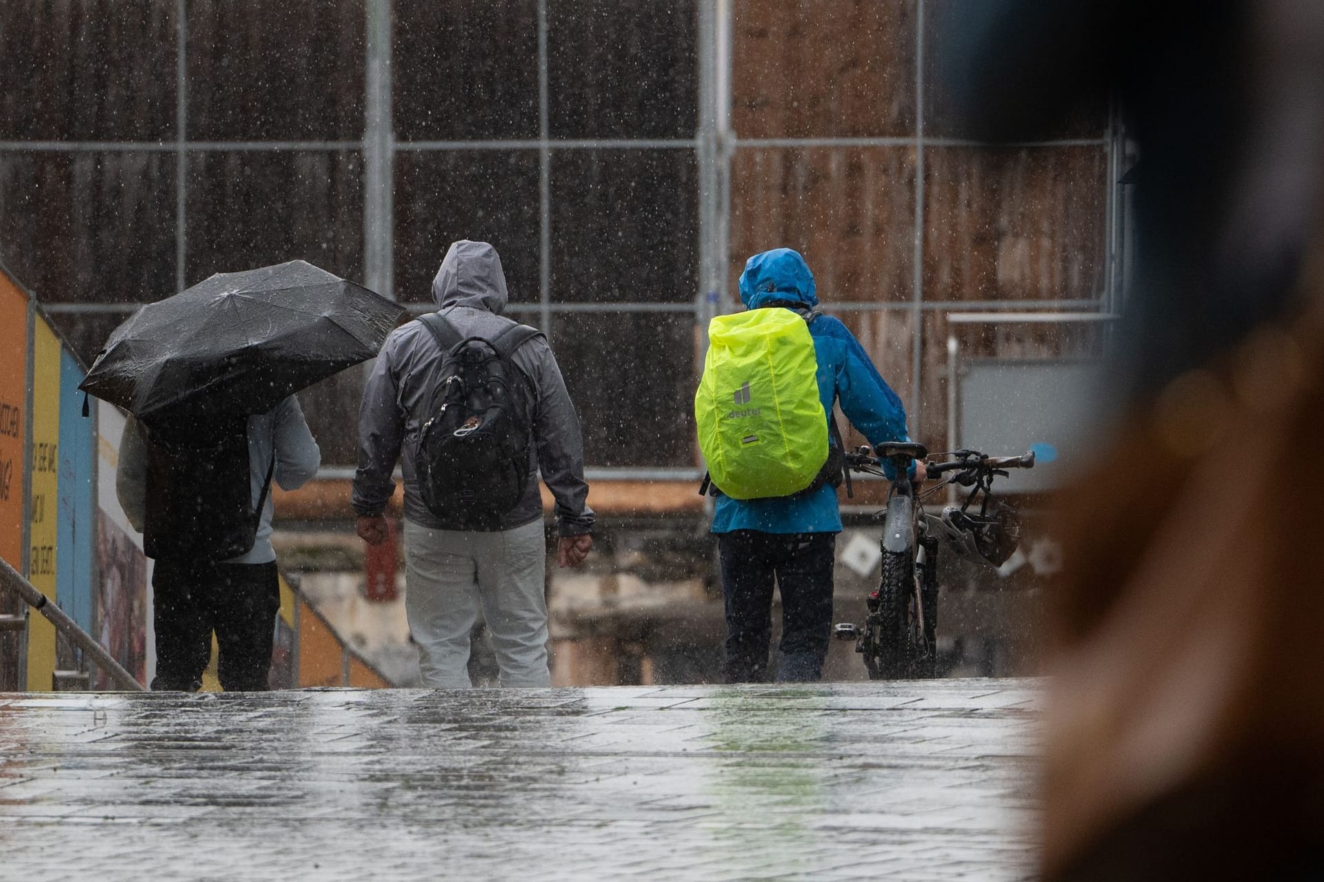 Wetter in Baden-Württemberg