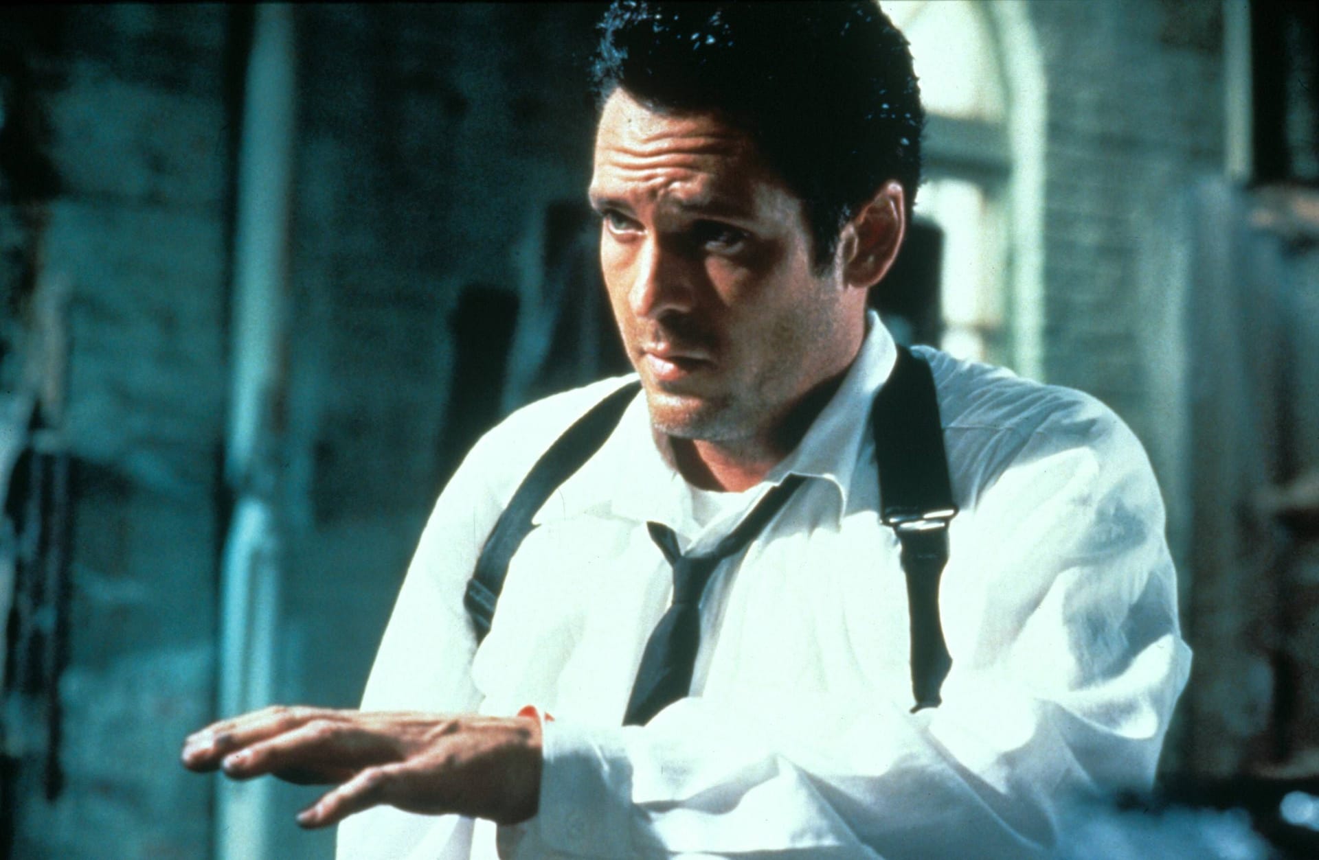 Michael Madsen in seiner ikonischen "Reservoir Dogs"-Rolle.