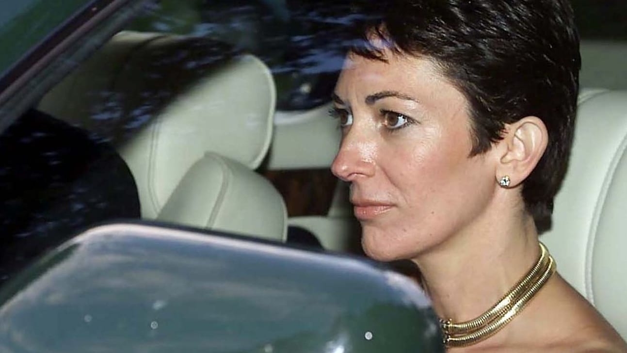 Ghislaine Maxwell Ghislaine Maxwell