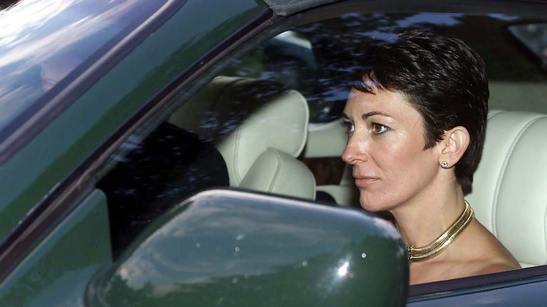 Ghislaine Maxwell Ghislaine Maxwell