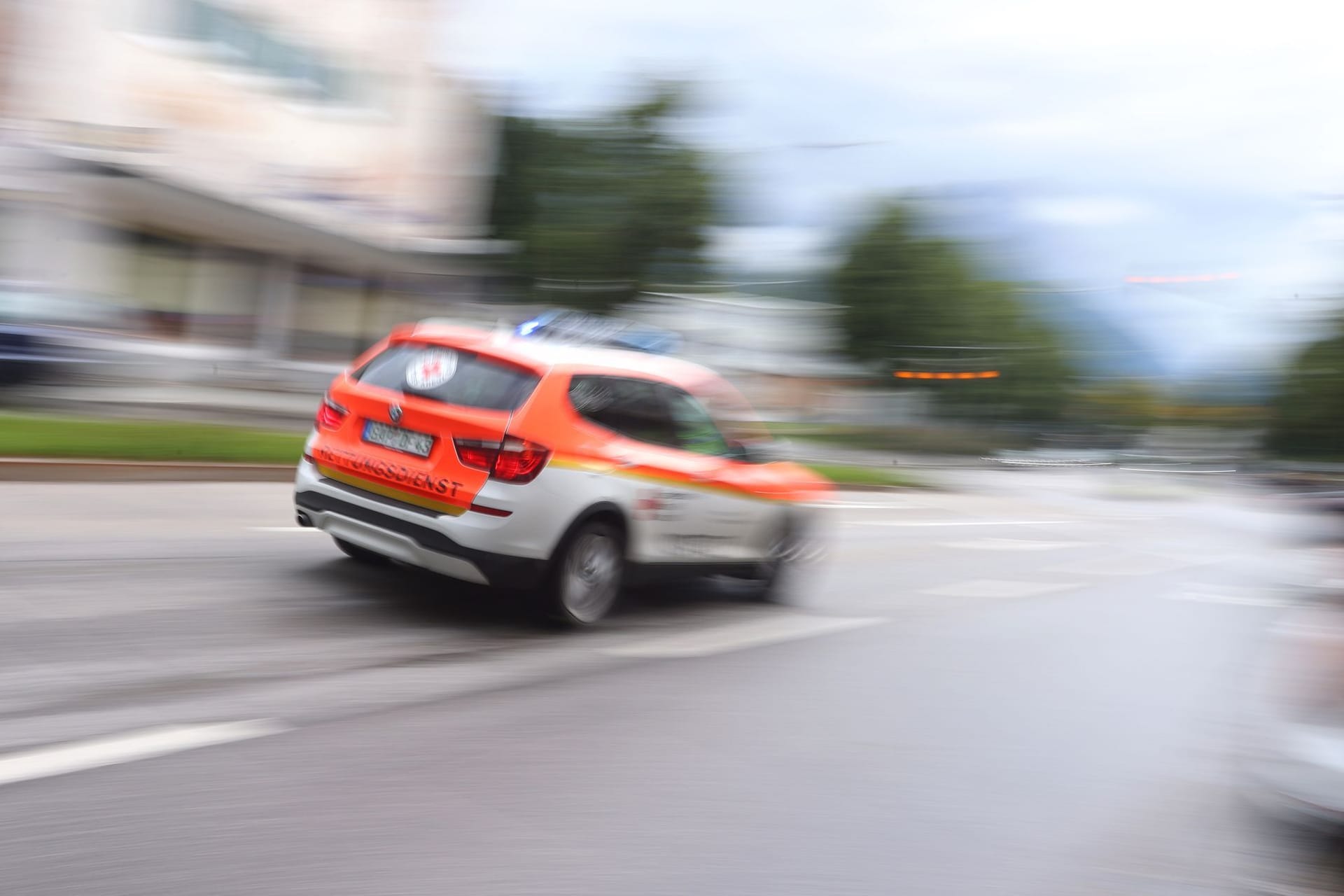 Notarzt - Symbolbild