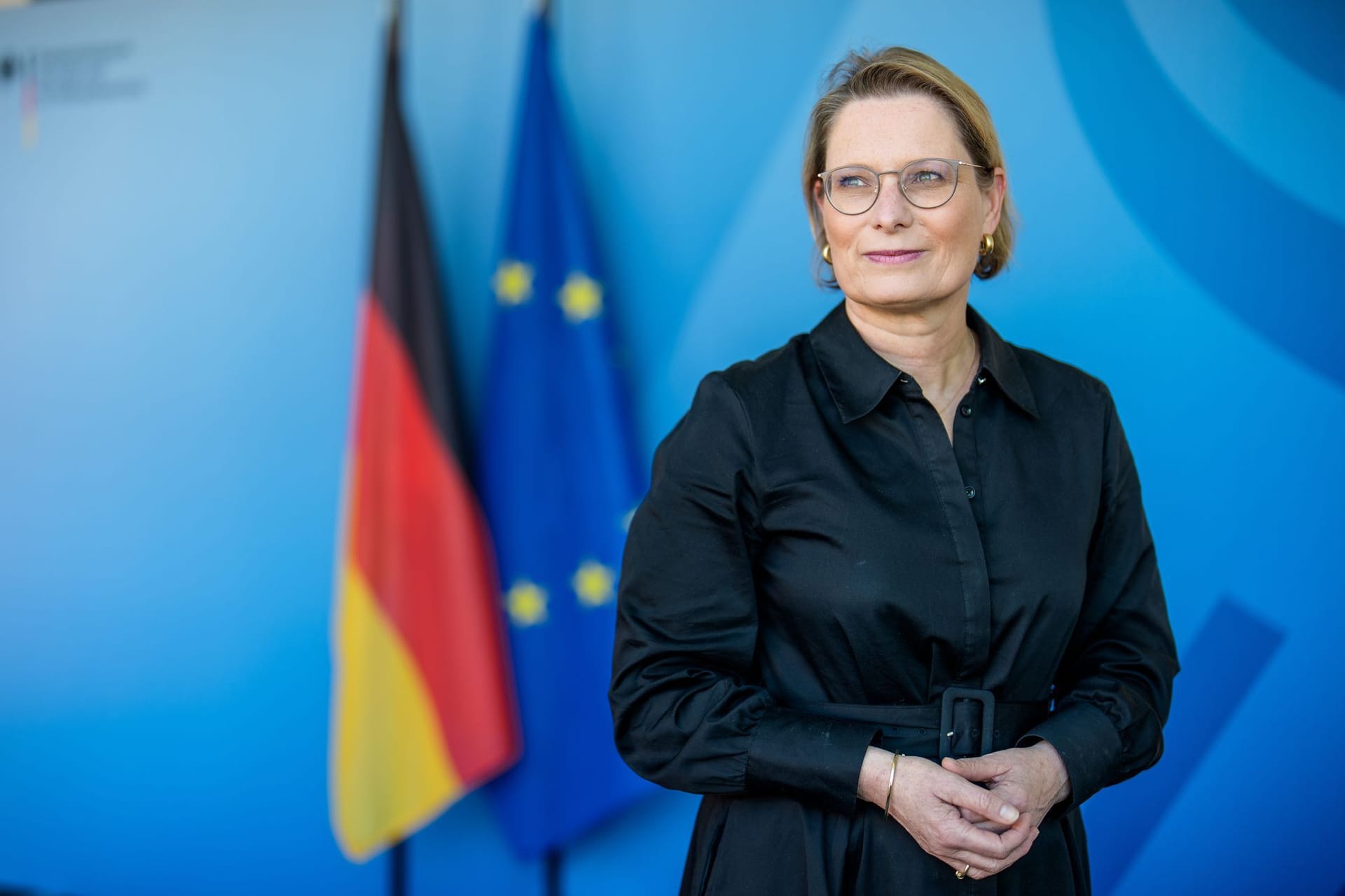 Justizministerin Hubig