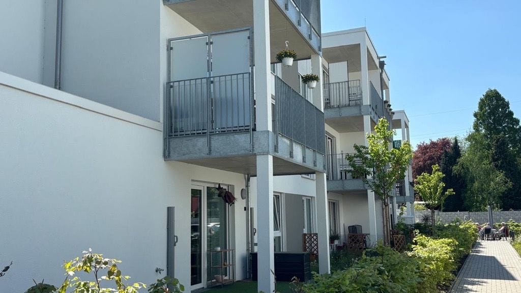 Ein gepflegtes Zuhause im Alter und ein Investment, das mehr zurückgibt als Rendite: Sicherheit, Nähe und Perspektive.