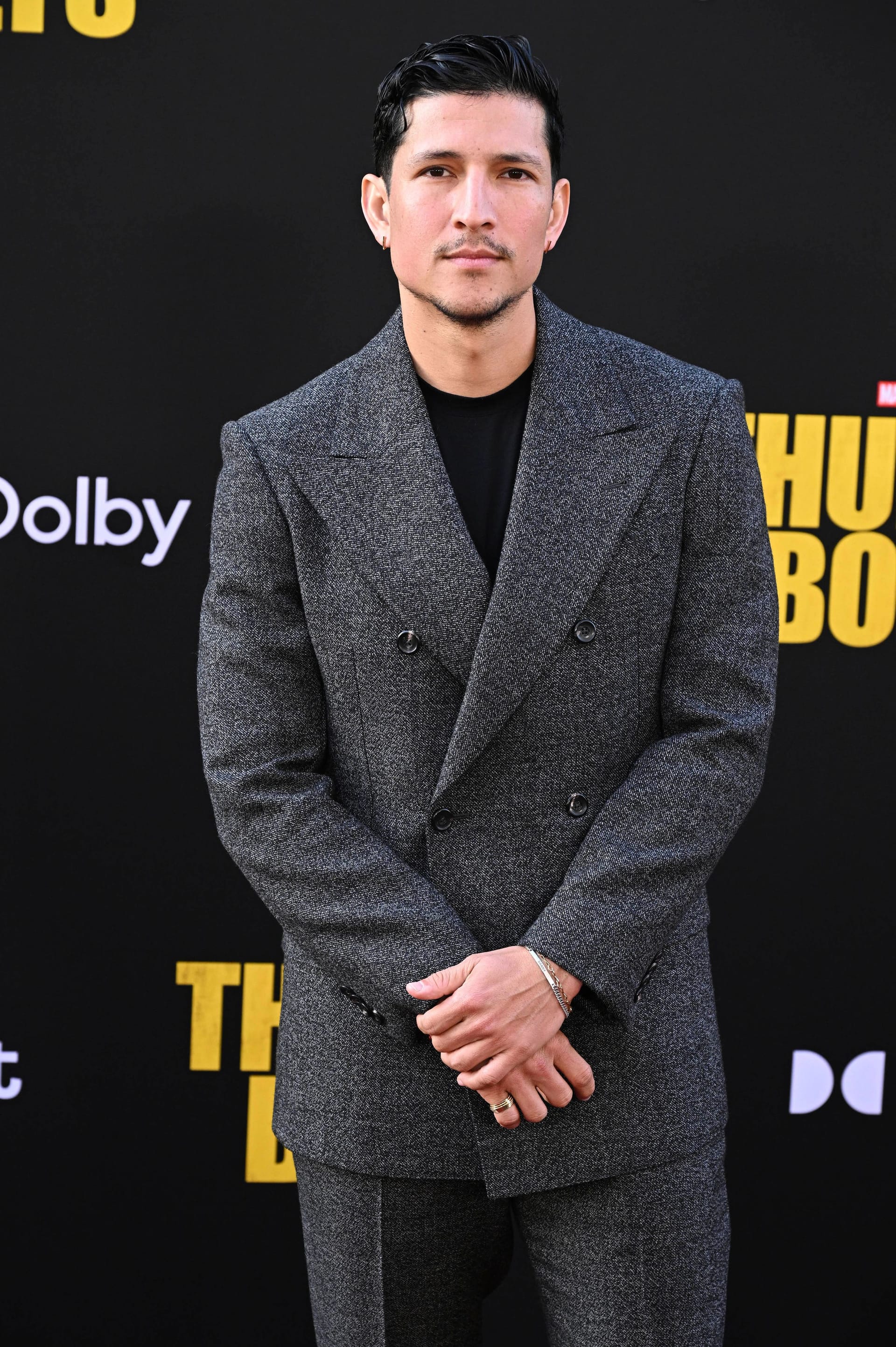 Danny Ramirez ist aus Filmen wie "Top Gun: Maverick" bekannt.