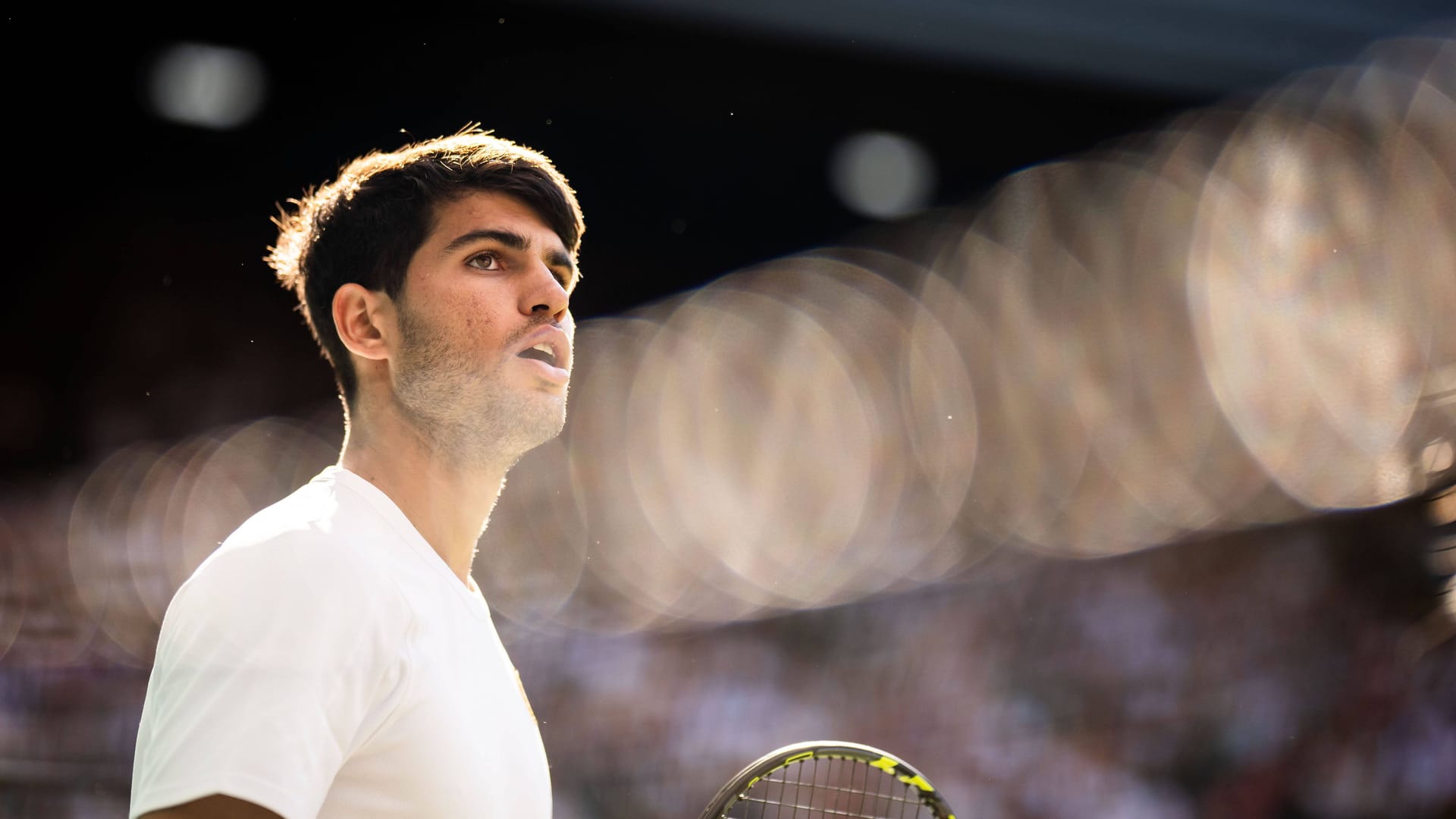 Carlos Alcaraz: Er hat bisher fünf Grand-Slam-Turniere gewonnen.