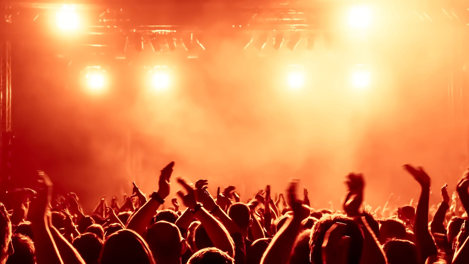 Rockkonzert