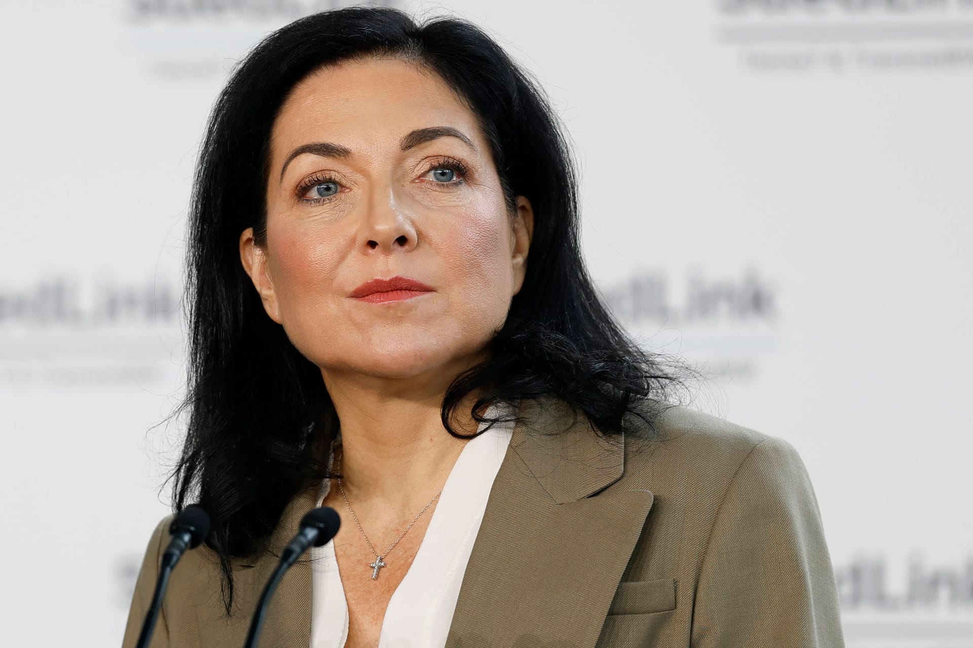 Katherina Reiche: Die CDU-Politikerin ist Wirtschaftsministerin. Katherina Reiche: Die CDU-Politikerin ist Wirtschaftsministerin.