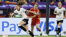 Berger genarrt, Bühl im Pech: DFB-Team in der Einzelkritik
