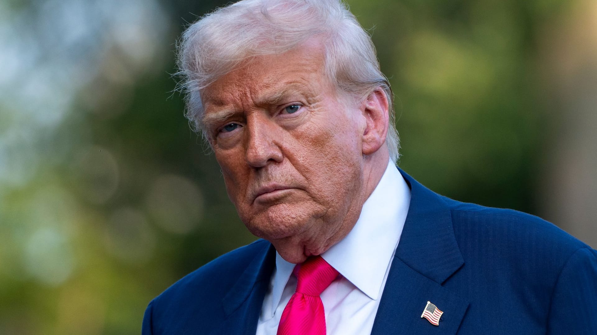 US-Präsident Trump