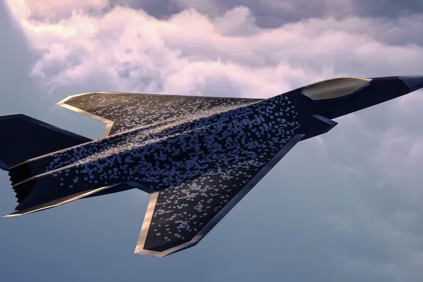 Designentwurf für den Kampfjet FCAS, den Spanien, Frankreich und Deutschland entwickeln: Steht das Projekt auf der Kippe?