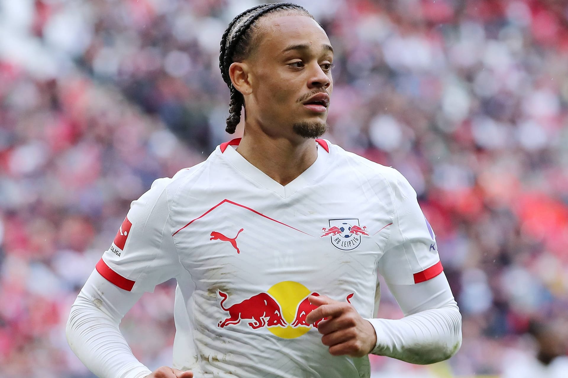 Xavi Simons: Der Niederländer will RB Leipzig offenbar verlassen.