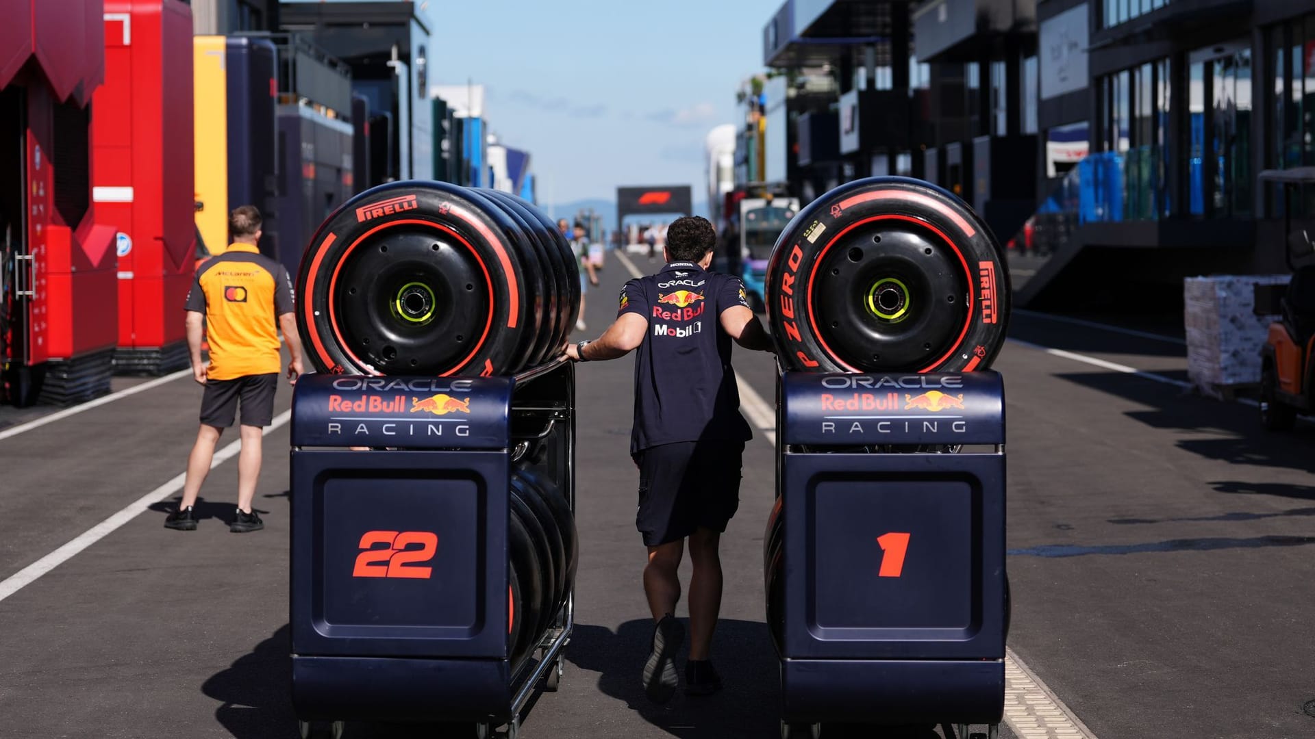 Formel 1 - Großer Preis von Ungarn