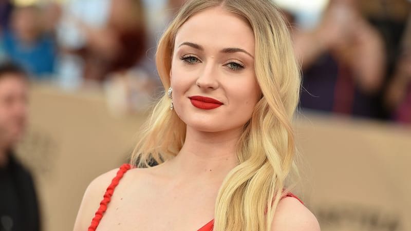 Die britische Schauspielerin Sophie Turner wurde durch die Erfolgsserie "Game of Thrones" bekannt.