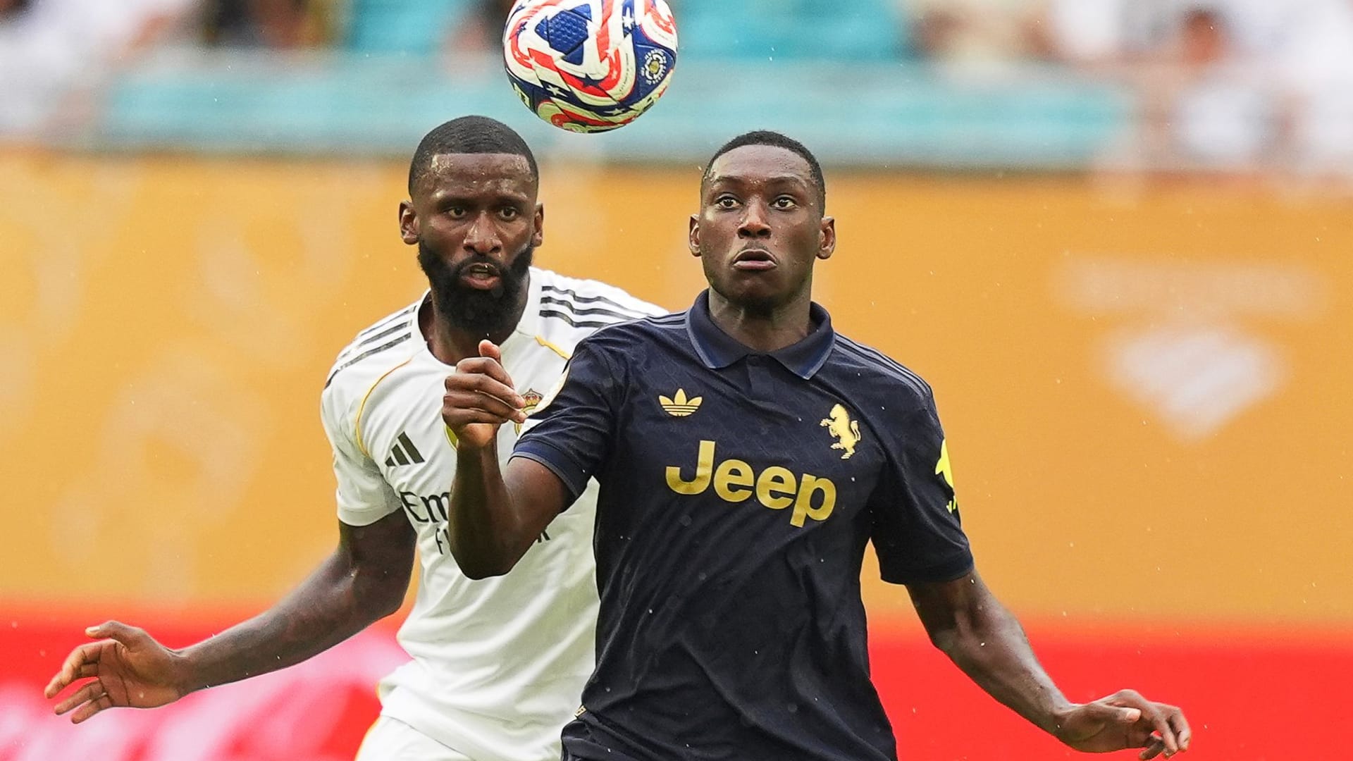 Real Madrid - Juventus Turin