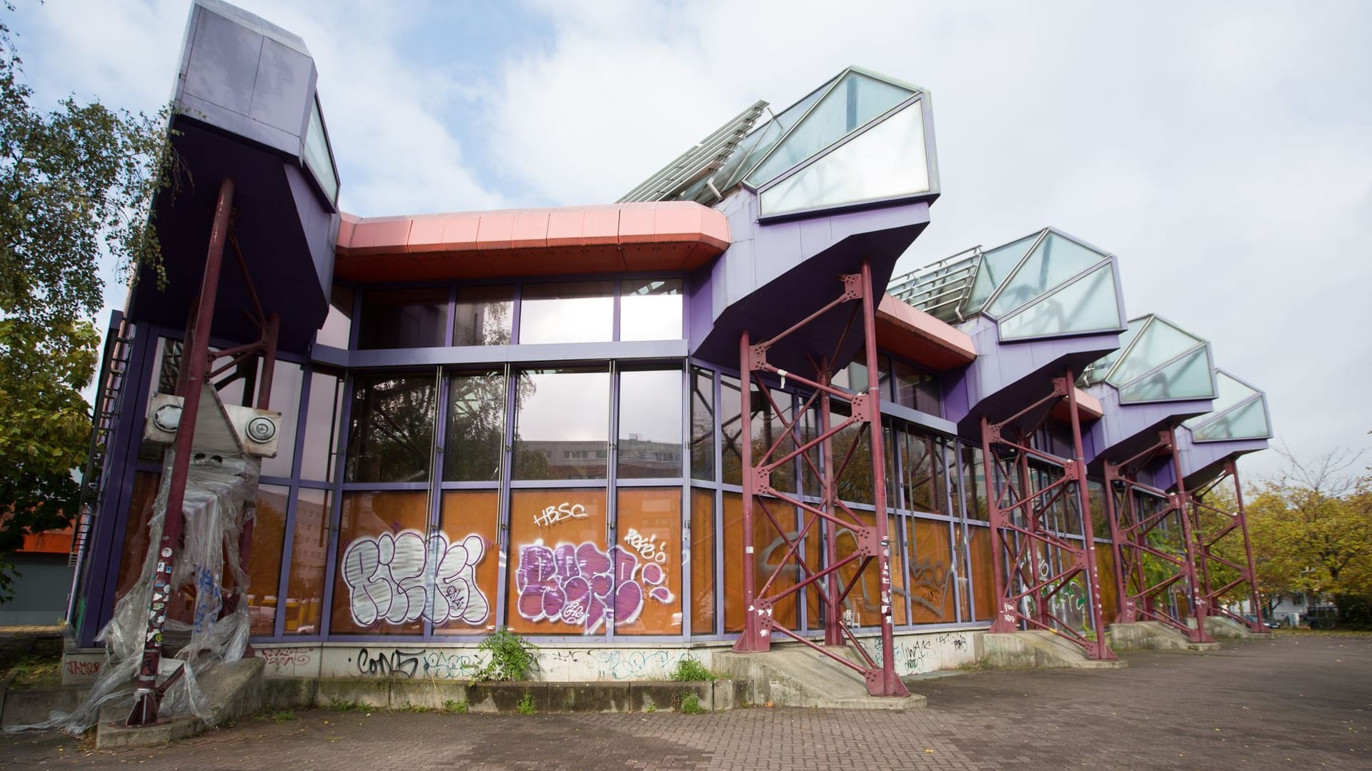 Areal des SEZ soll Quartier mit Wohnungen werden Areal des SEZ soll Quartier mit Wohnungen werden
