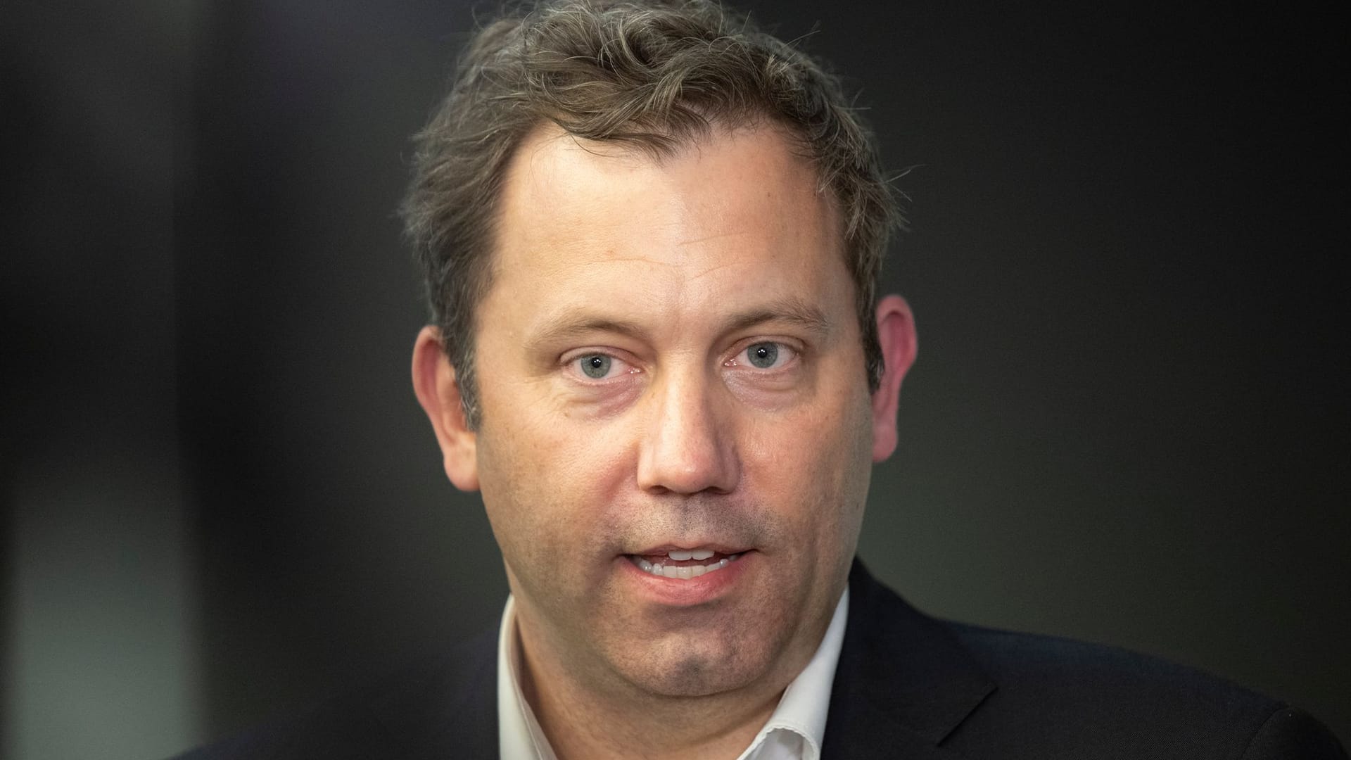 Bundesfinanzminister Lars Klingbeil (SPD)
