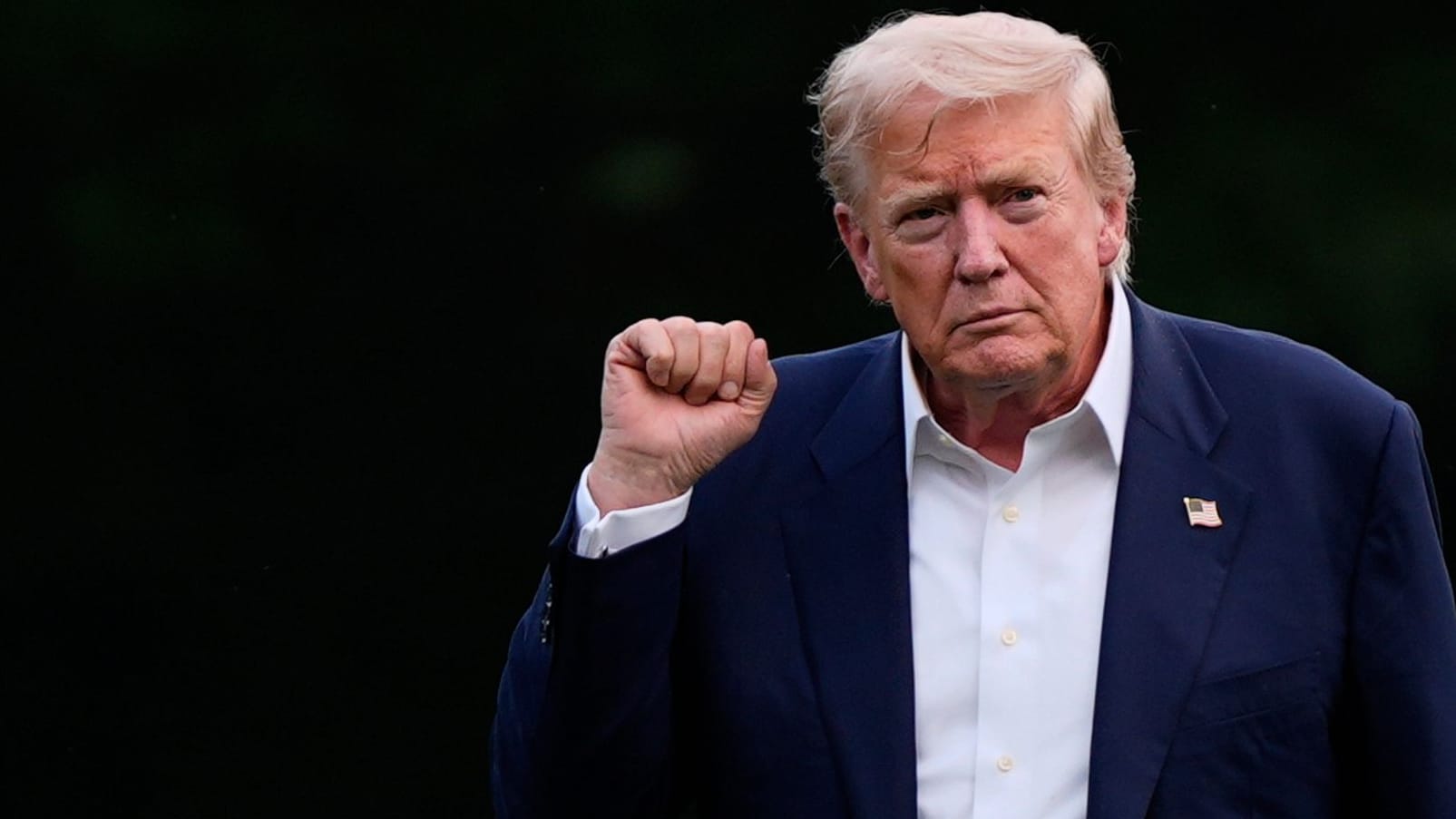 US-Präsident Trump