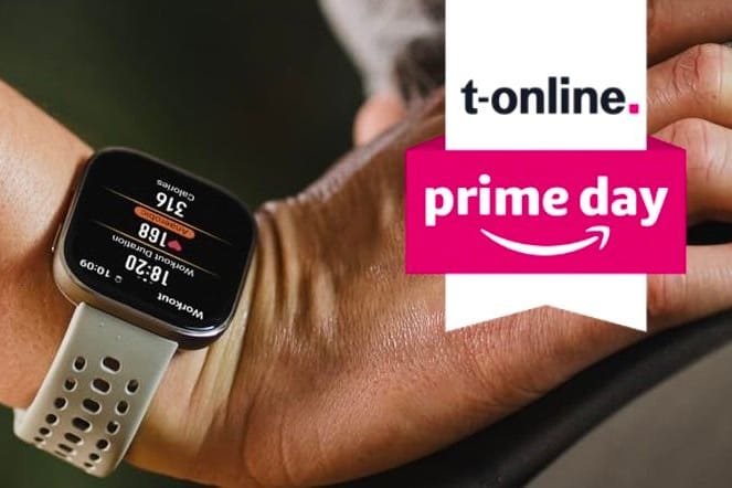 Quelle: Amazfit; t-online Quelle: Amazfit; t-online